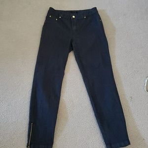 Iman jeans. Only worn a few times; like new!